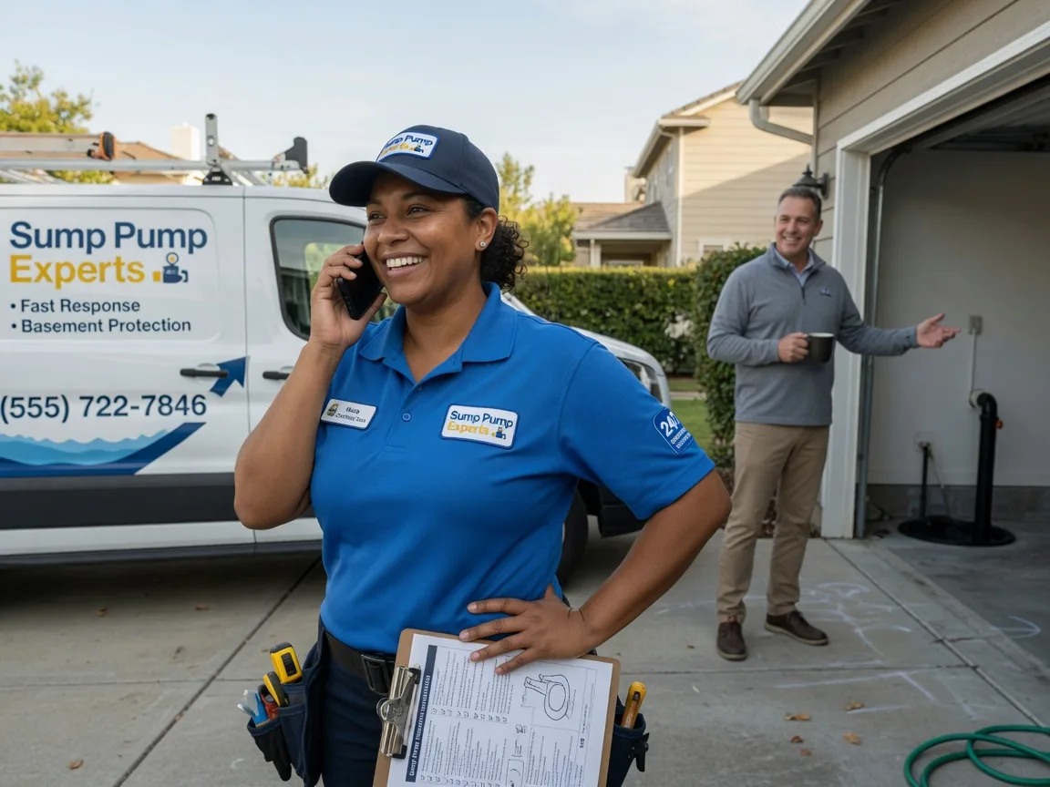 Sump Pump Repair Saint Paul, IA FAQs