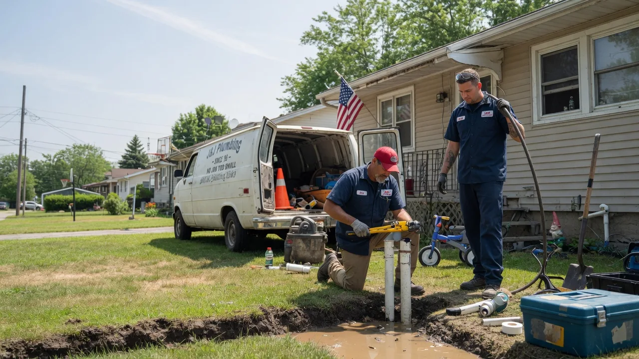Sump Pump Repair in Saint Paul, IA near me